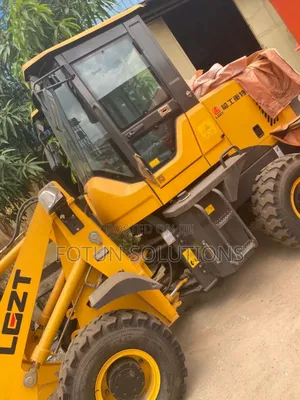 Heavy Duty Vehicle Payloader