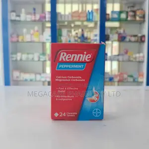 Rennie Peppermint