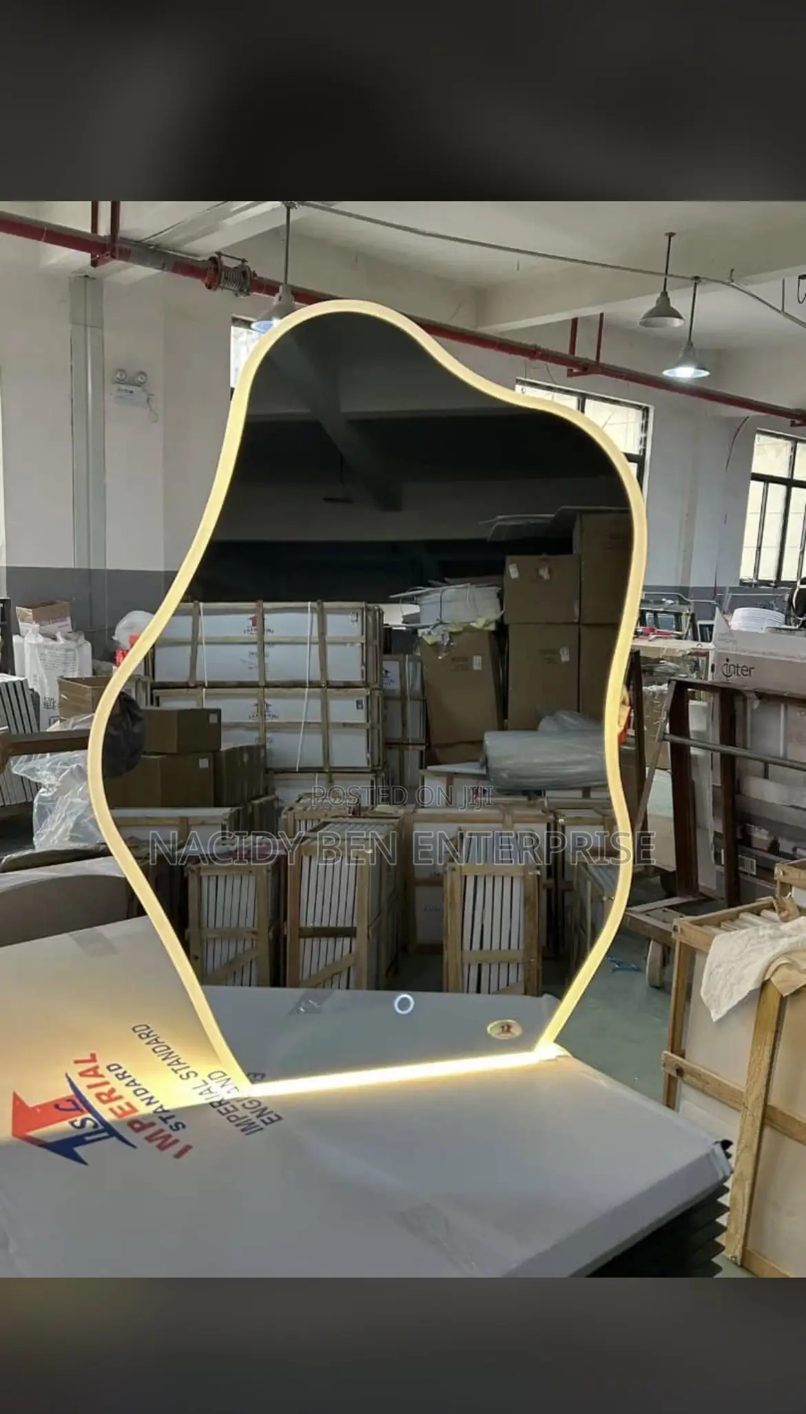 Led Mirror