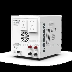10,000w Firman Stabiliser Avr