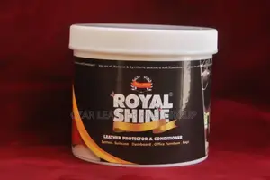 Royal Shine Leather/Furniture Polish Protector Conditioner