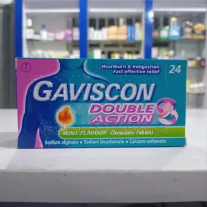Gaviscon Double Action Mint Flavor