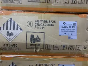 Felicity Lithium Battery 5kwh