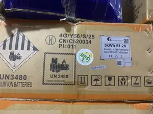Felicity Lithium Battery 5kwh