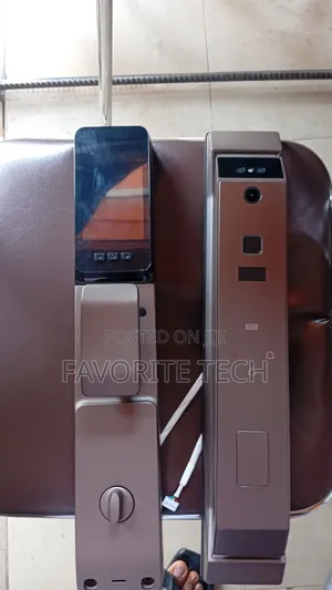 Face Recognition Smart Lock