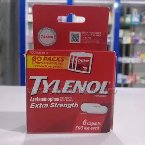 Tylenol Extra Strength 500mg