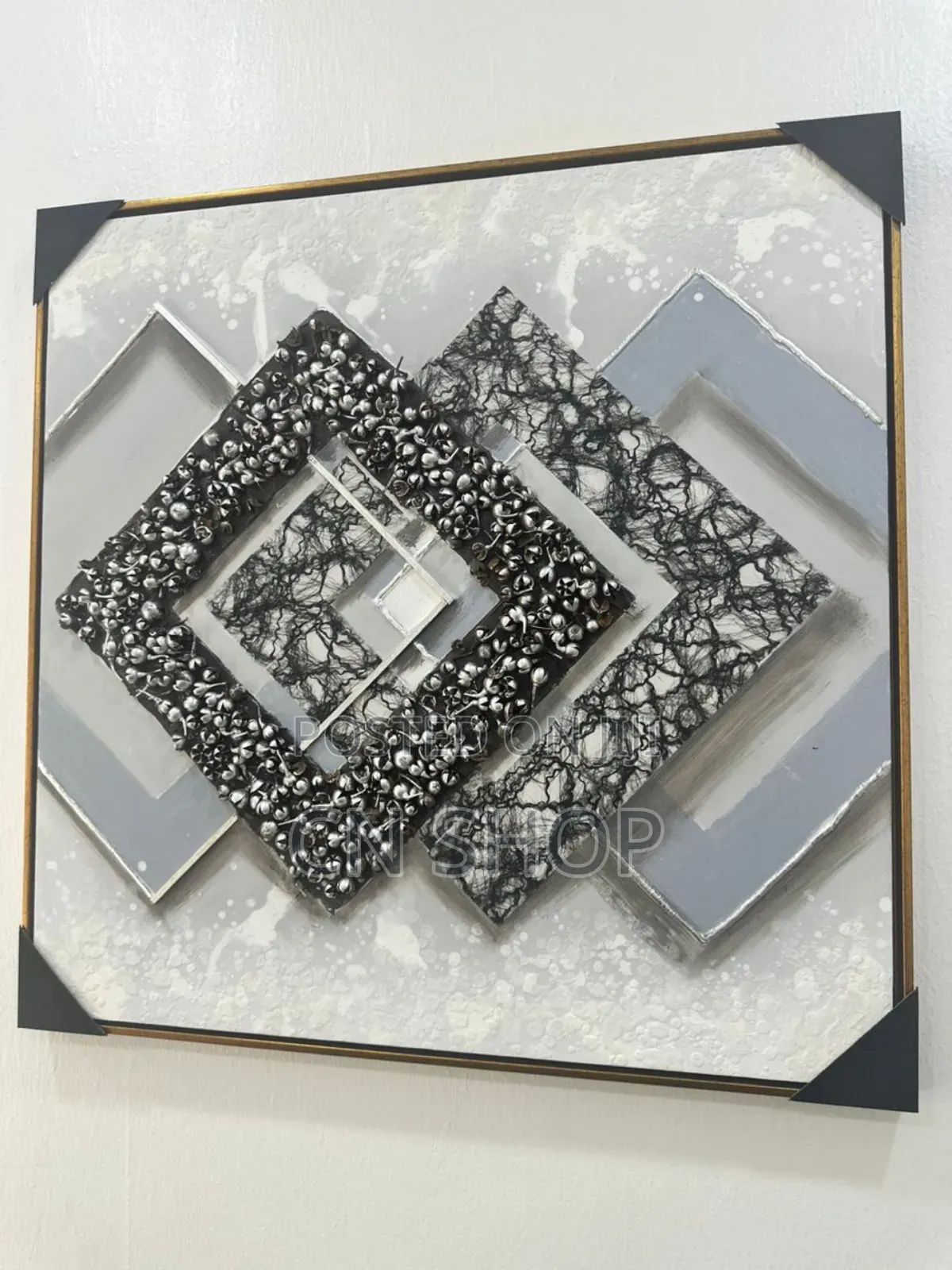 Wall Design Frame Decor