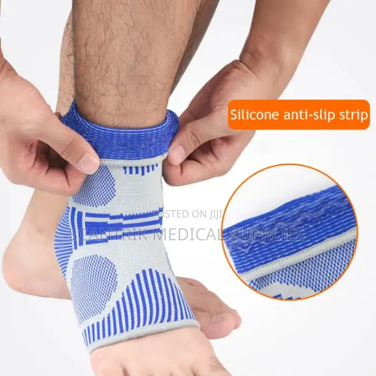 Ankle Harness