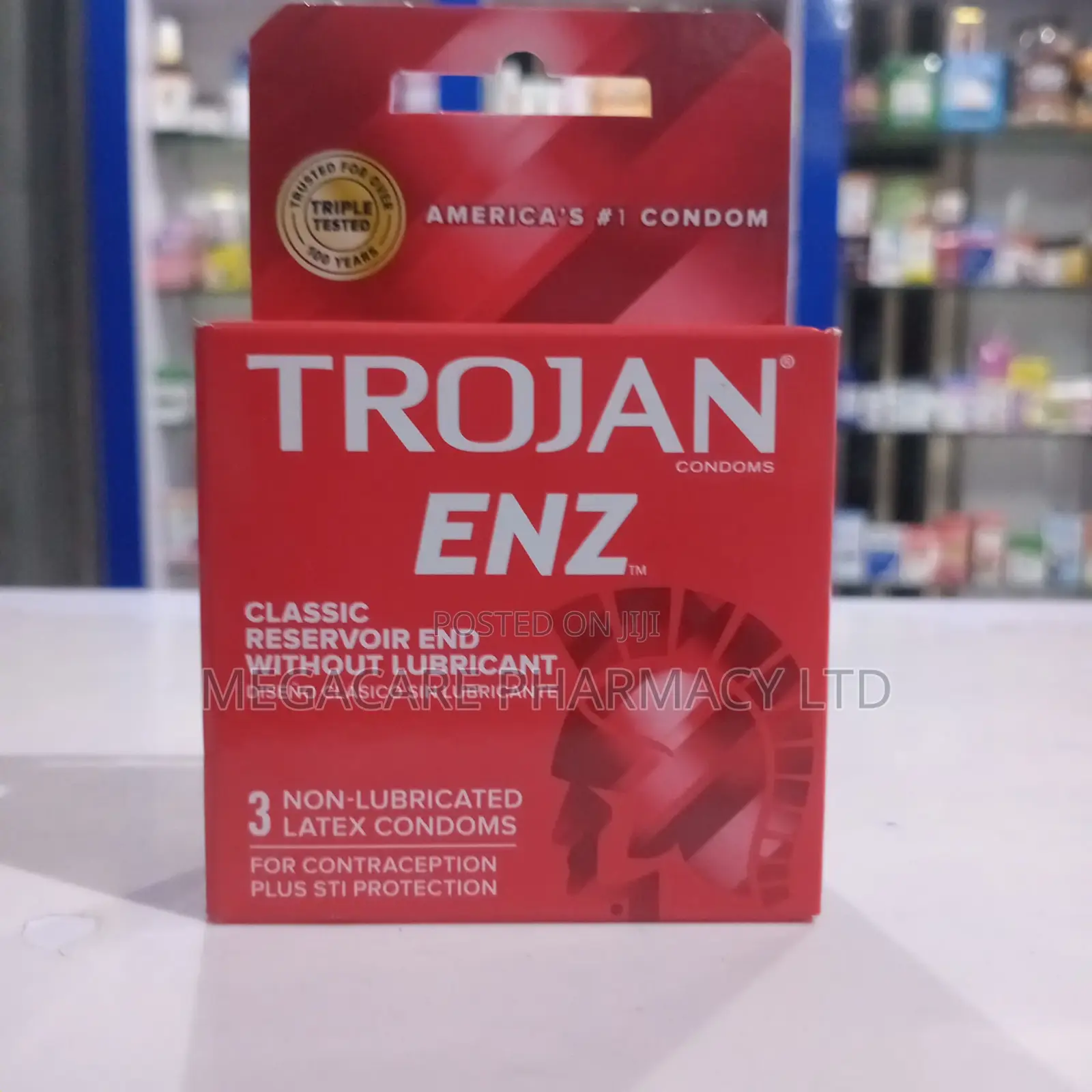 Trojan Enz