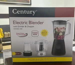 Century Blender Cb 8231