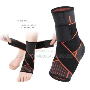 Ankle Support Pad