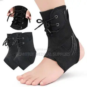 Ankle Sock (With Support)