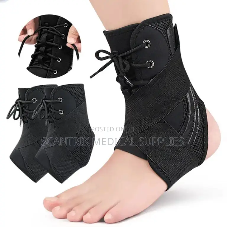 Ankle Sock (With Support)