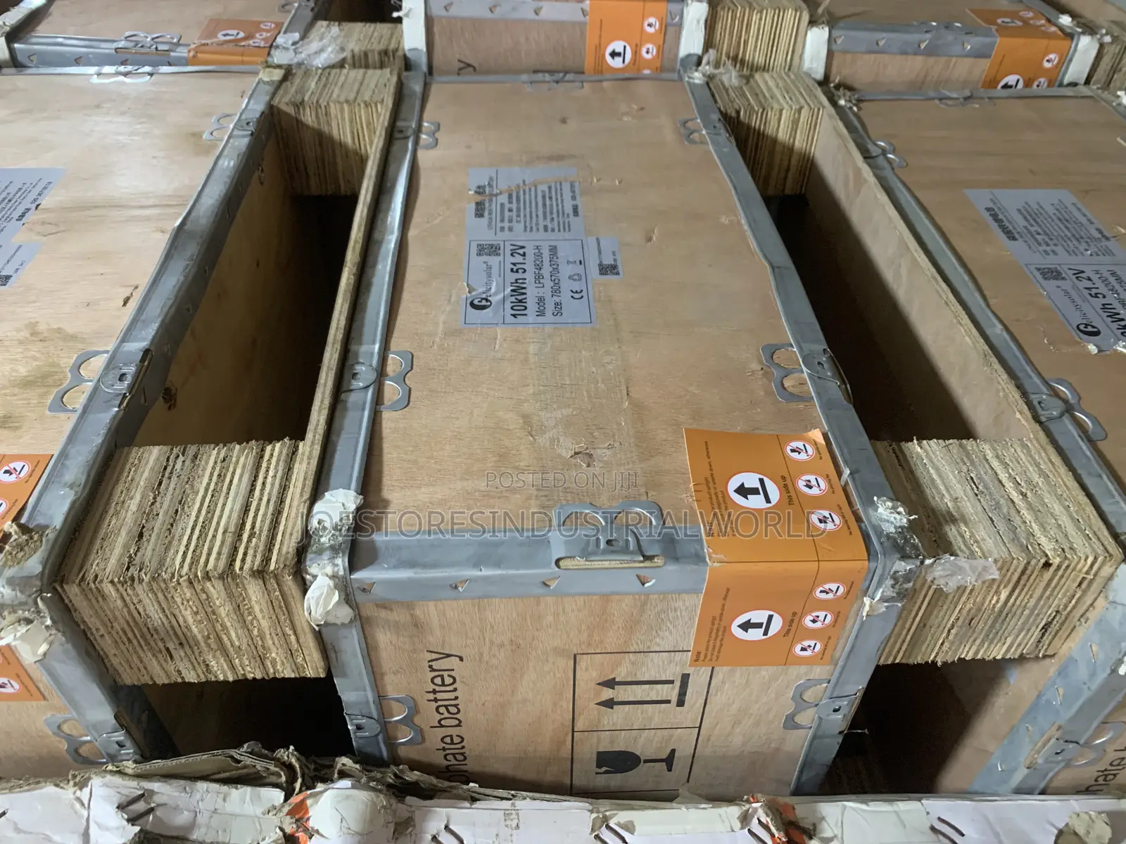 Felicity Lithium Battery 10kwh