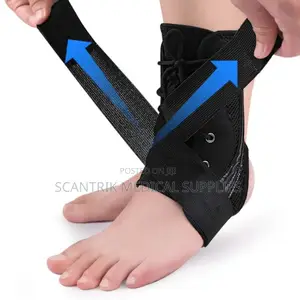 Orthopedic Ankle Support