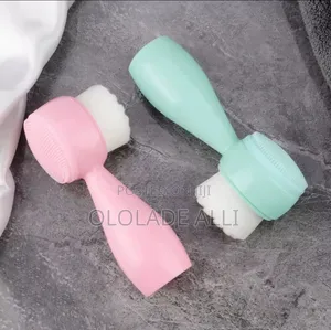 Mini Double Sided Facial And Massage Brush