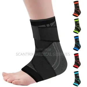 Therapeutic Ankle Wrap
