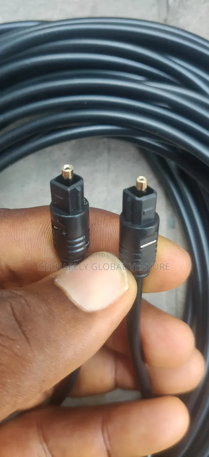 20m Optical Sound Cable