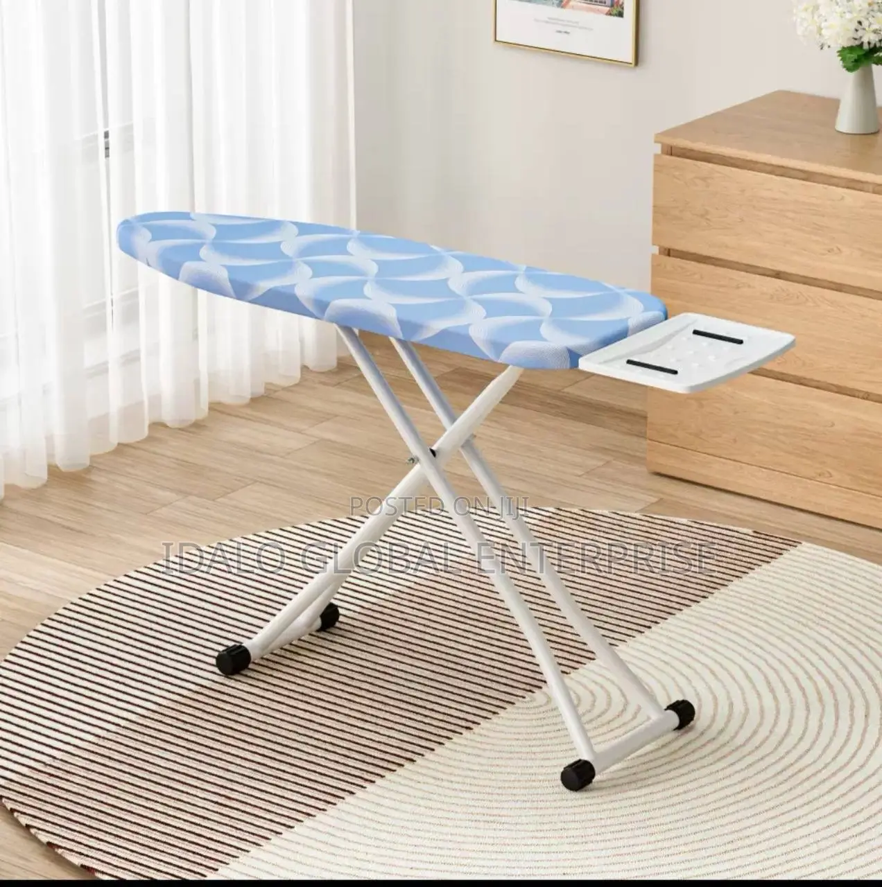 Compact Ironing Boards