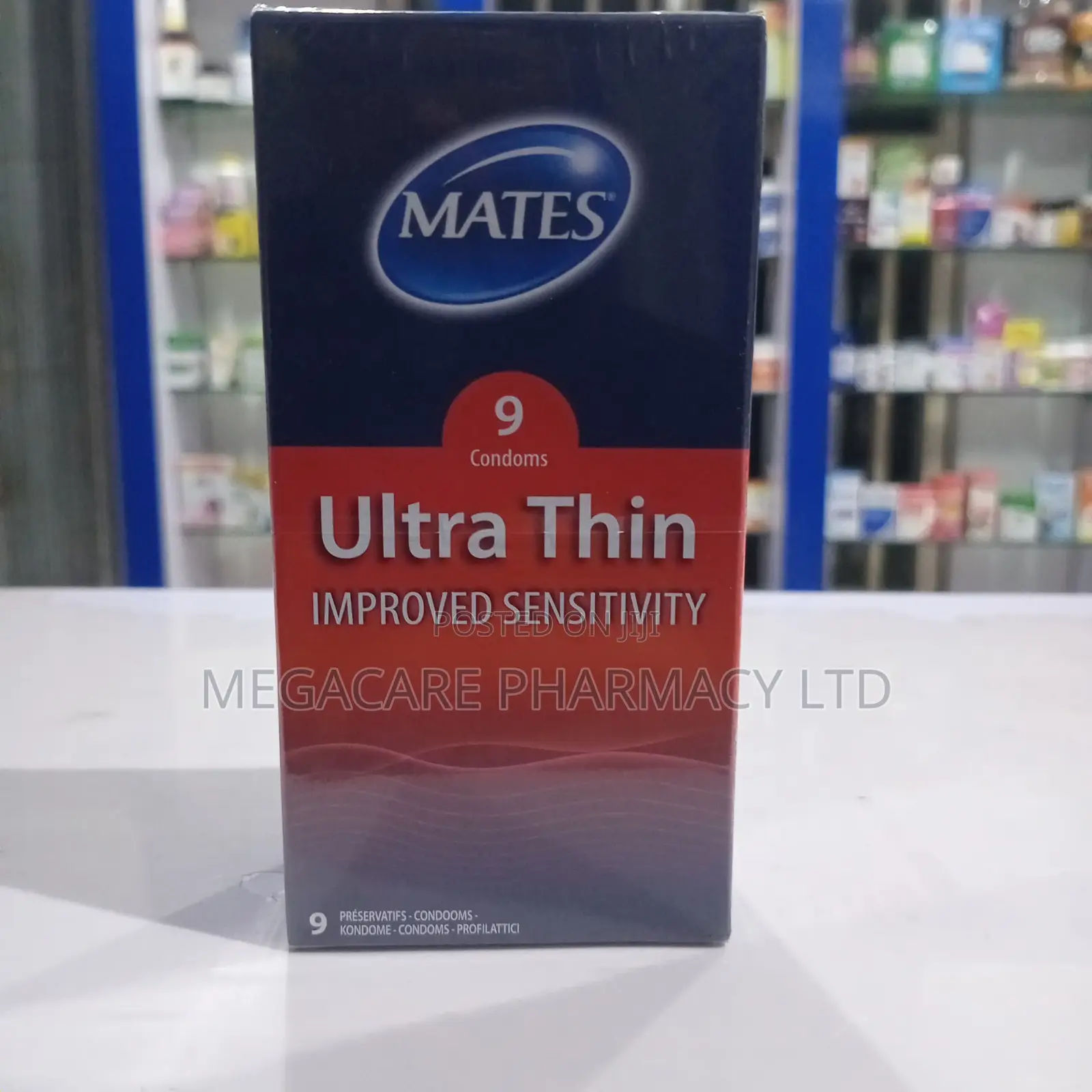 Mates Ultrathin