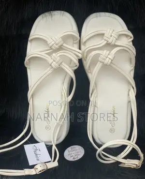 Ladies Wedge Sandal