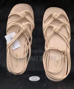 Ladies Wedge Sandal