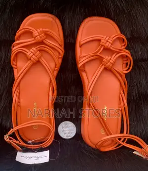 Ladies Wedge Sandal