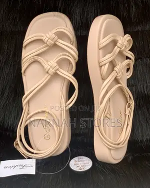 Ladies Wedge Sandal