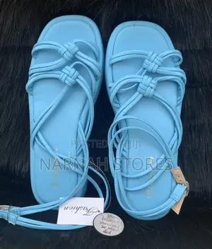 Ladies Wedge Sandal