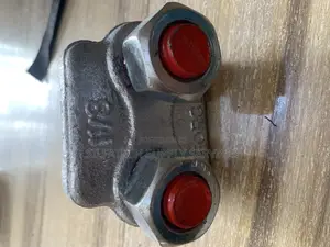 Original Bulldog Clip for 28mm Steel Wire Rope