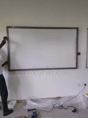 82 Inch Diagonal Interactive White Board