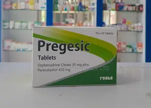 Pregesic Tablets