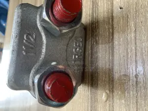 Original Bulldog Clip for 32mm Wire Rope