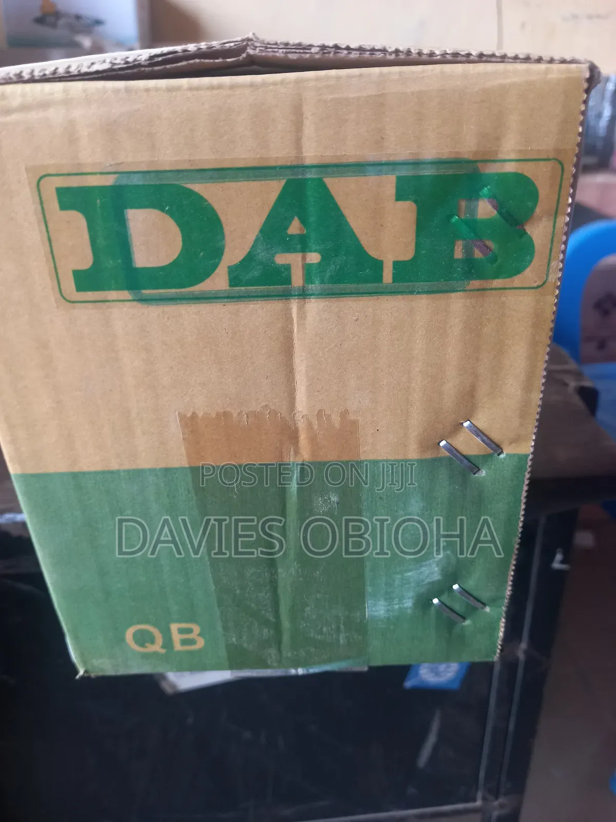 0.5hp Dab Surface Pump