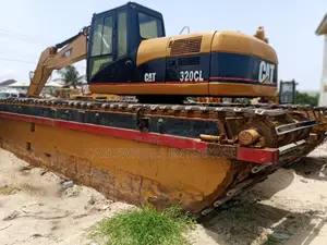Fairly Nigeria Used 320cl Swampbuggy.