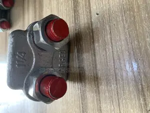 Original Bulldog Clip for 30mm Wire Rope