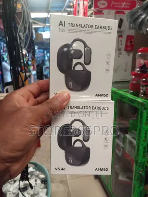 Ai Live Translator Earbuds Ai Translator Bluetooth Earphones