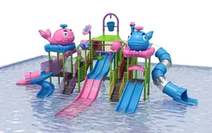 Atlantica Mega Playground Set