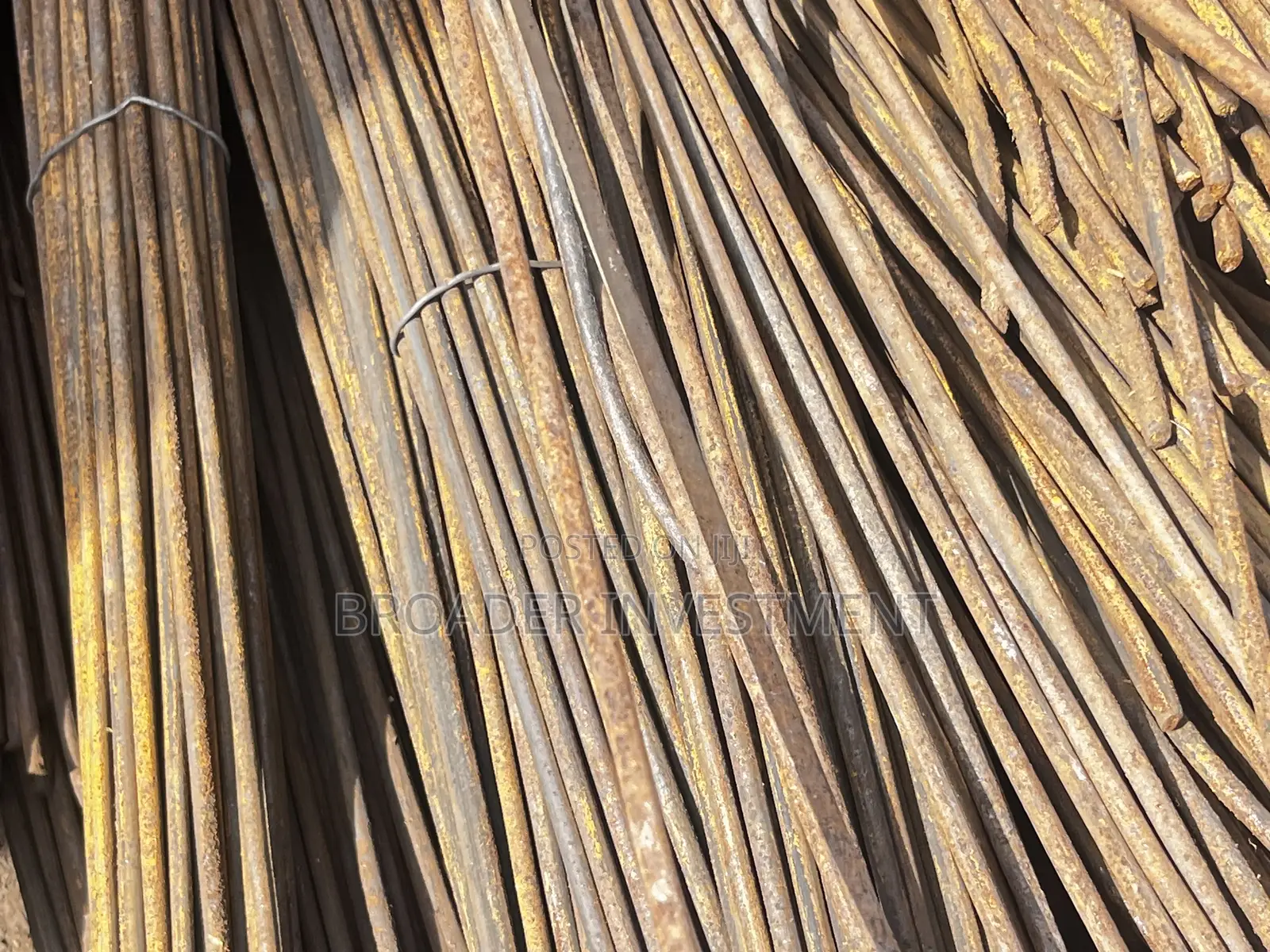 Standard Quarter Rods