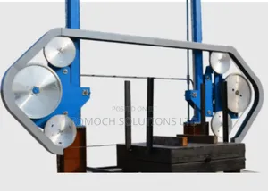 Quarry Crusher Diamond Wire Stationary Machine “Korona-5”