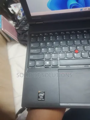 Photo - Laptop Lenovo ThinkPad W541 8GB Intel Core I7 HDD 1T