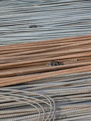 Tiger Tmt Reinforcement Iron Rod Rebar
