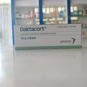 Daktacort 15g Cream