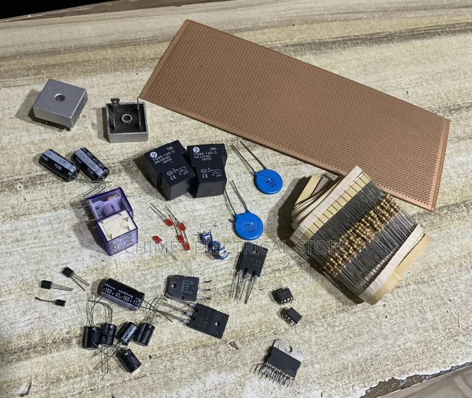 Electronic Components