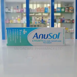 Anusol Cream