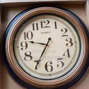 30 Inches Big Bold Wall Clock