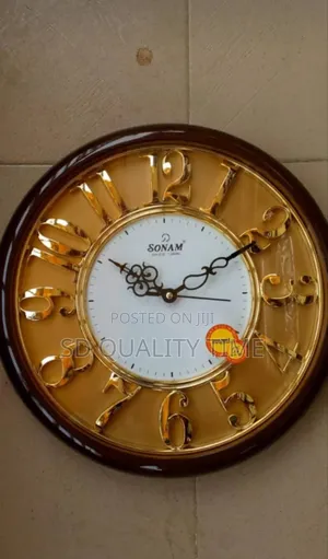 Sonam Quality Designer Wall Clock