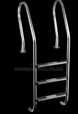 Stainless Steel Ladder for Swimming Pool