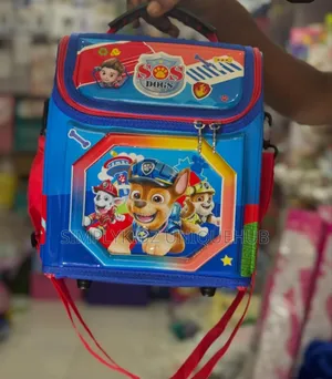 Pawpatrol Lunch Bag