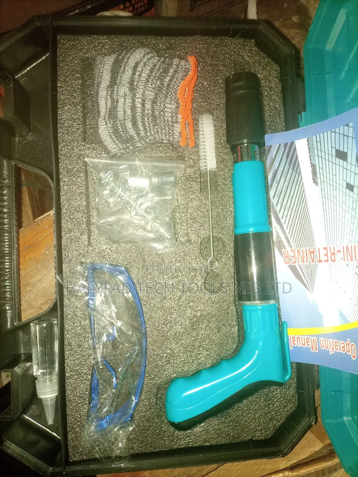 Mini Fixed Nail Shooting Instrument, Mini Nail Gun